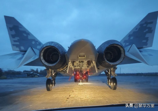 俄罗斯苏57战机，弹仓尺寸公开，不如中国，到底差距有多大？