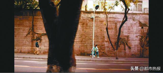 跟着轨道交通去打卡影视热门取景点