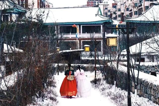 雪假来了，雪马上到！5日假期错峰游吉林！