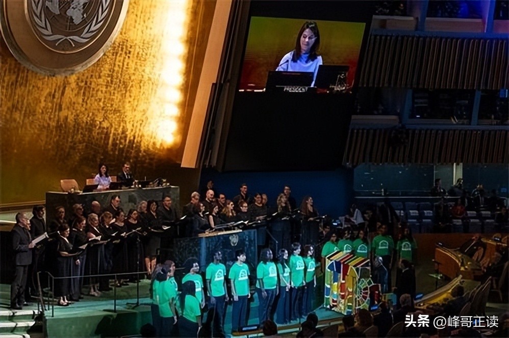 聊一聊,去联合国开会的法国总统马克龙,是怎么被困美国街头的?(图19) 聊一聊,去联合国开会的法国总统马克龙,是怎么被困美国街头的?(图19)