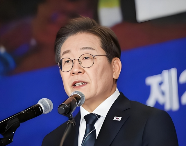 会议已经取消，中国不见高市	，李在明开始上场，想挨个搞定中日