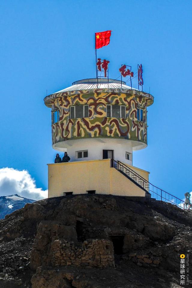 世界第二高峰，在这里！⑤