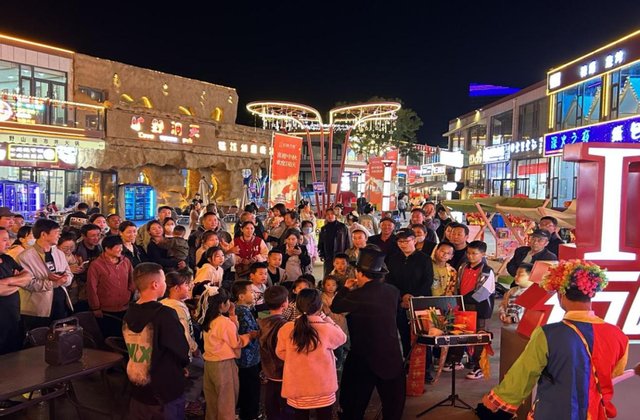 宁夏十大夜间文化和旅游消费集聚区名单发布