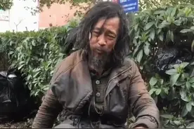 流浪大师沈巍：百万直播收入分别被借走，至今没人还清一笔图片