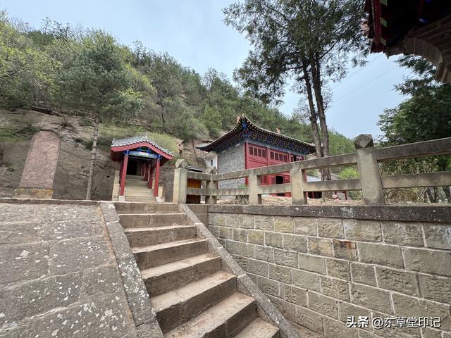 遗落乡间的瑰宝：陕西富县“石泓寺石窟”