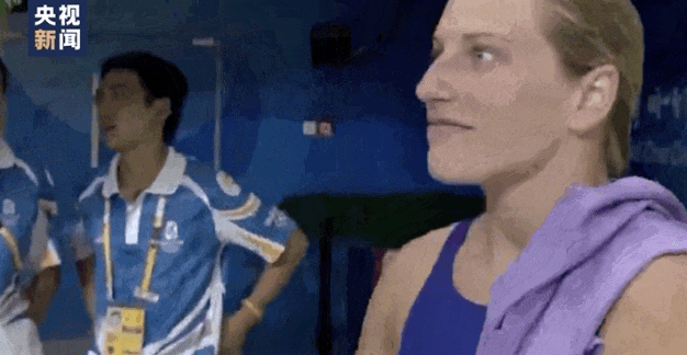 全红婵没想到，退役9年的陈若琳再破天花板	，令所有人刮目相看