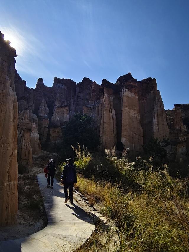 南行漫记：一起来元谋逛土林的人们
