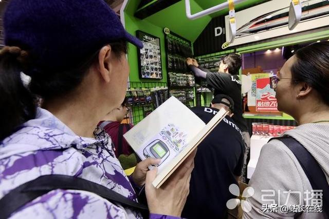 打造沉浸式地铁乐园！八城地铁文创集结苏州文博会