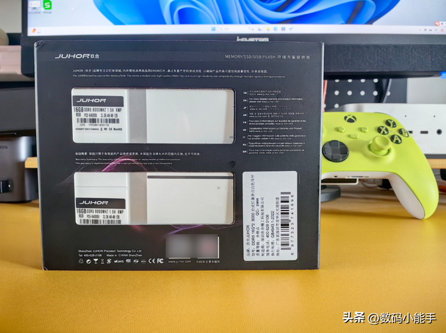 内存频率重要吗？对游戏影响大不大？玖合异刃DDR5 8000Mhz评测