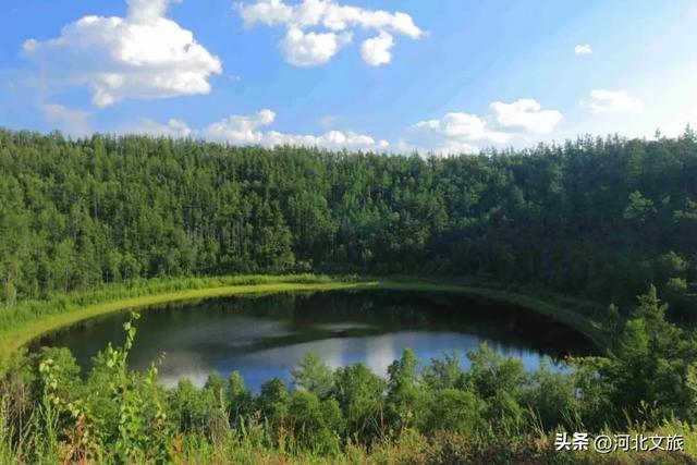 八月游御道口草原森林风景区！告别城市的喧嚣！