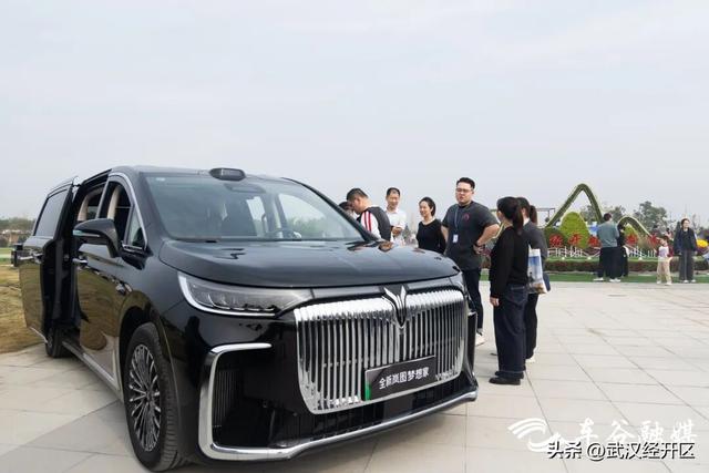 这个秋天，来武汉经开区共赴一场菊花之约