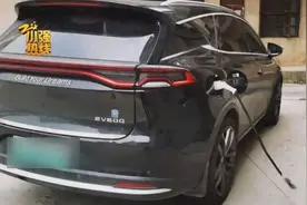 意想不到：新车变“电耗子”，比亚迪唐续航缩水牵出售后黑幕图片