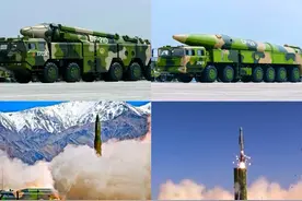 中美若开战结果很清楚，美军虽然远海占优，但解放军中近海无敌！图片