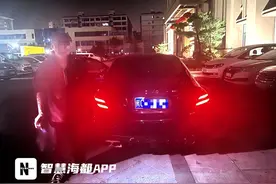 刚考完科目三就驾车上路，晋江一男子被查！图片