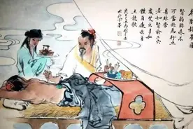 针灸中医针灸学派文化通识之针灸的起源与发展图片