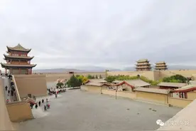 关城图片