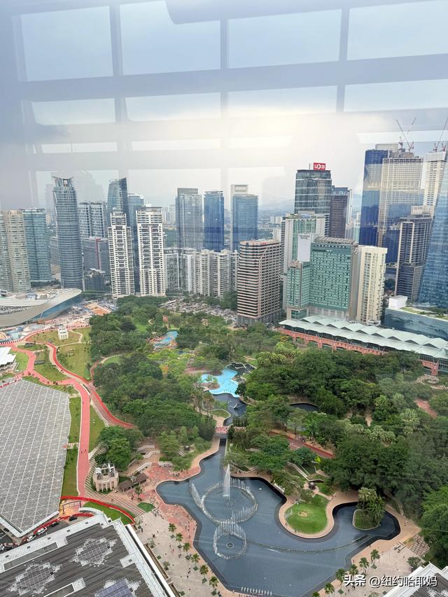 2025暑假 马来西亚新加坡暑期游（一）