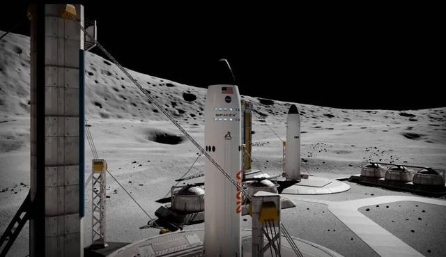 中美日为何争相重返月球？为啥一定要去月球建城市，有什么作用？