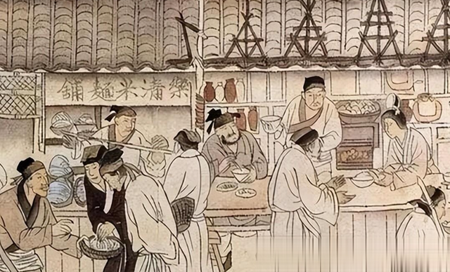 古代也有外卖？外卖小哥如何送餐，外卖居然连皇帝也喜欢吃！