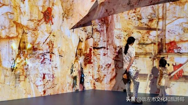 文化中国行｜千年岩画“动”起来