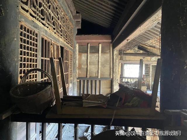 行走记：寻找《古城遗韵》里的汉中老宅院