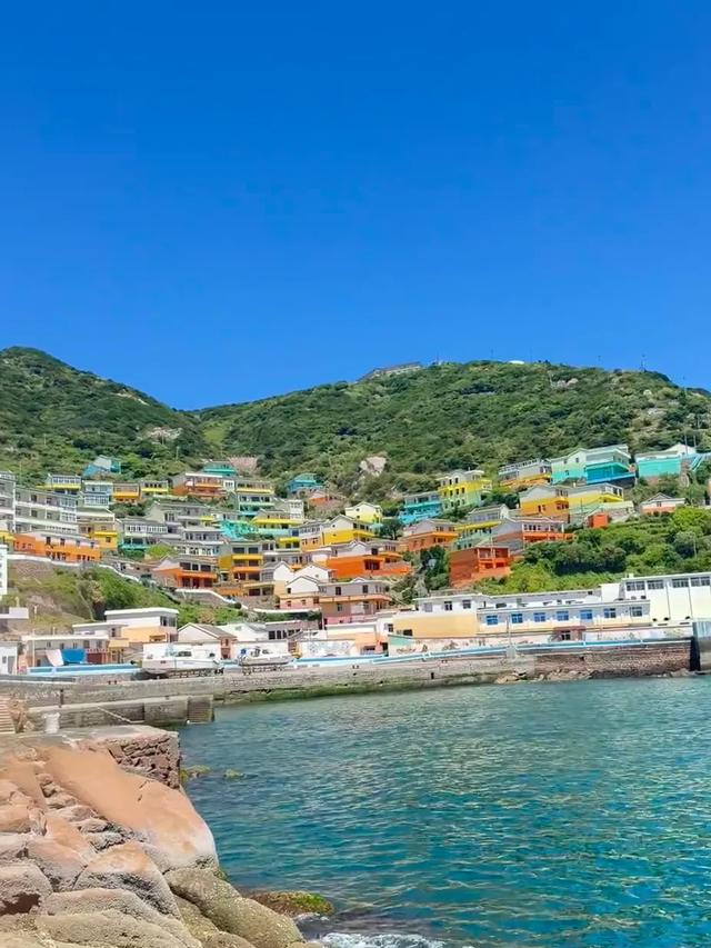 国内小众绝美海岛——枸杞岛游玩攻略