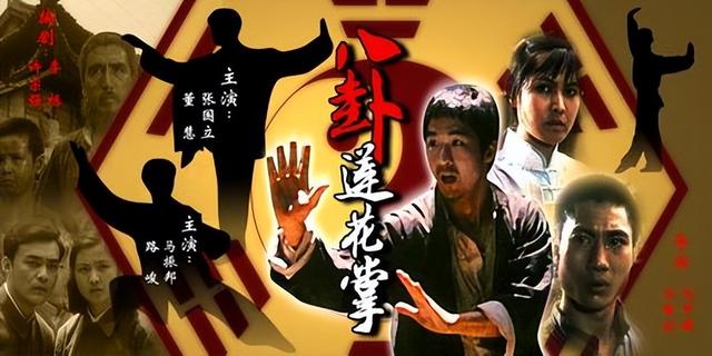 武术老电影《八卦莲花掌》，主演为何是张国立？其履历惊呆了网友