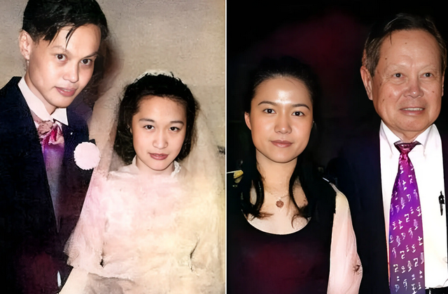 知情人曝杨振宁离世前状况，摔跤或是罪魁祸首，翁帆疑似早有察觉