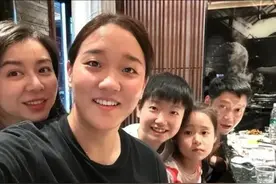 又是羡慕邱贻可的一天，莎莎出类拔萃，豆豆可爱乖巧图片