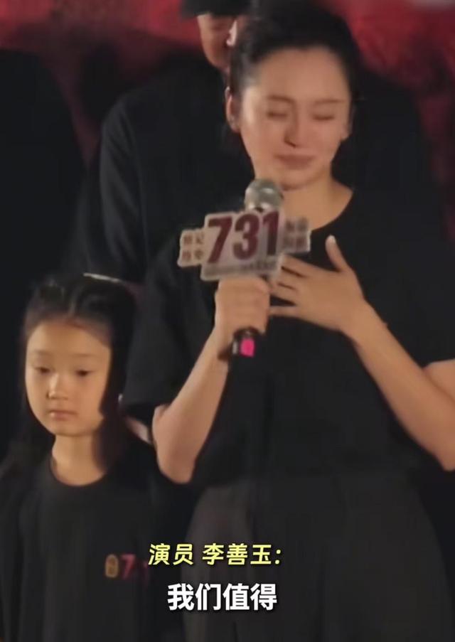 没想到《731》上映仅3天，59岁王志文因一句话，再次实现口碑暴增