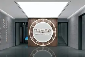 探秘蒲城时间博物馆图片
