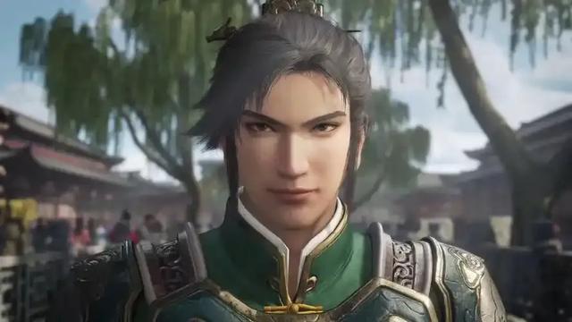 各代《真·三国无双》中刘备的人设和形象变化