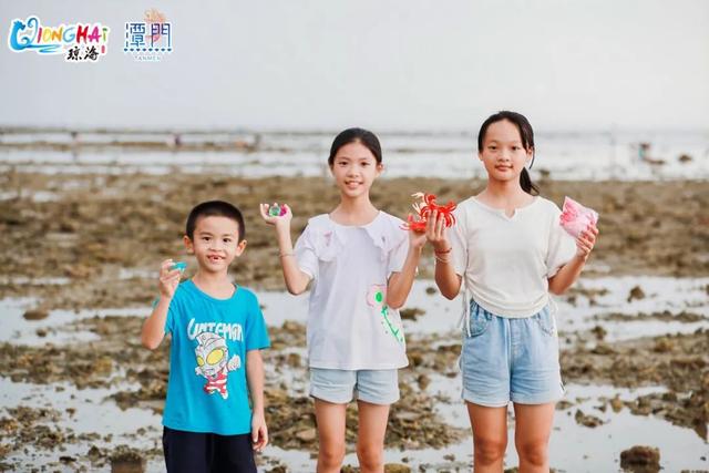 去潭门欢乐赶海！快解锁这份最全攻略（内含乐城宠粉福利）