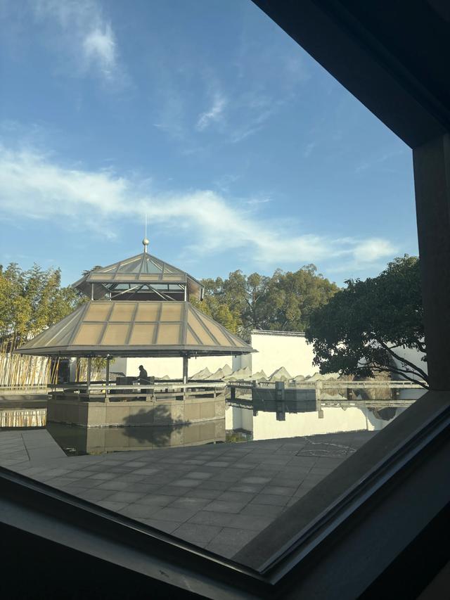 苏州博物馆的超详细参观体验以及周边美食推荐