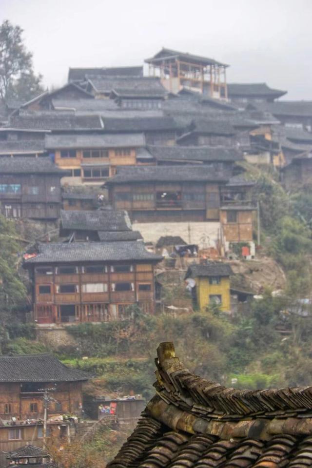 又踏黔地之一百一十二 黔东南篇十七 西江千户苗寨（2）