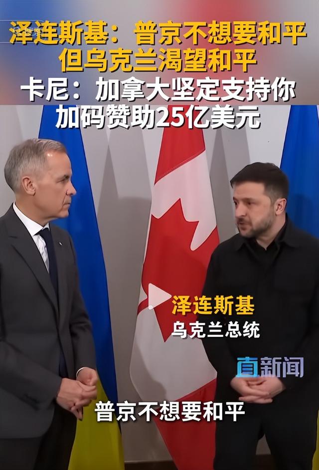 普京下最后通牒！若乌不和解就打到解决，泽连斯基紧急访加求助