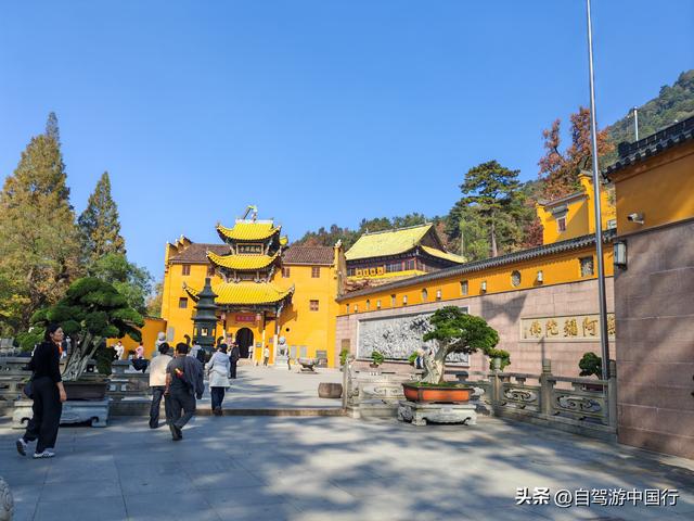 九华山自驾游坑太多