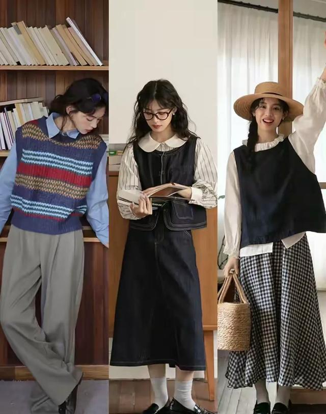 秋天来了，你的马甲准备好了吗