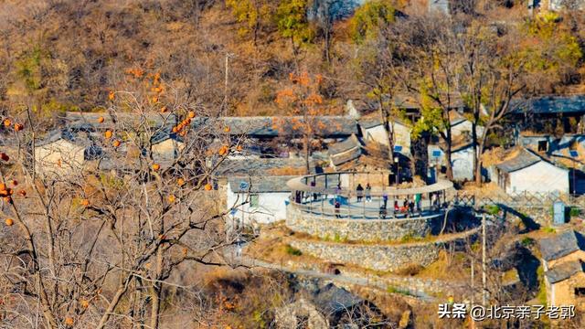 冬天最适合古村游
