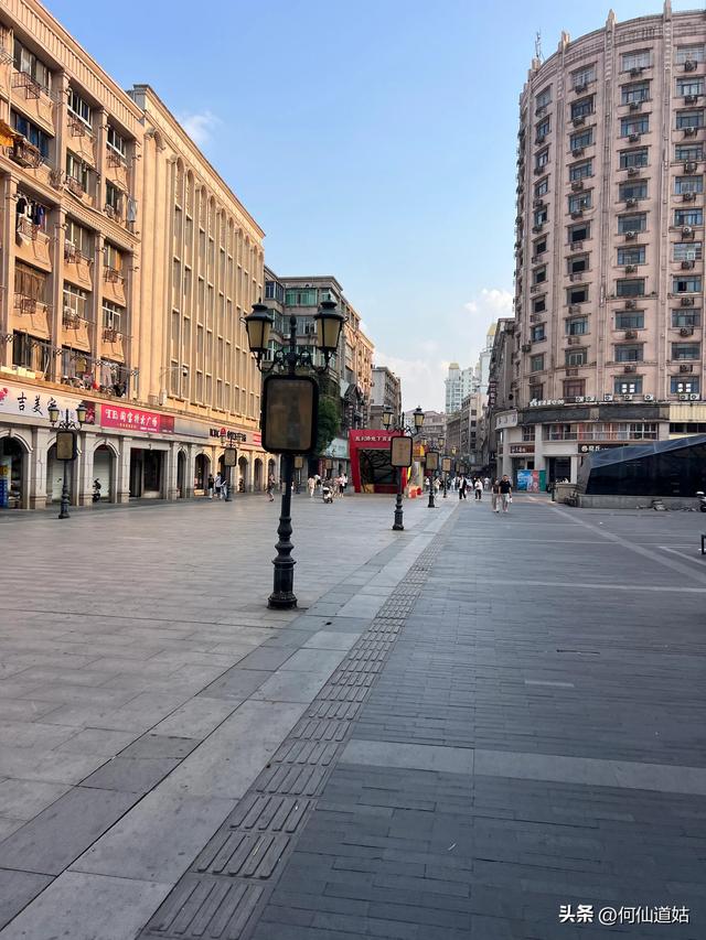 行南昌步行街，想到了什么？