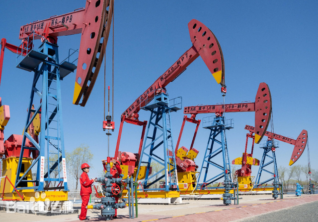 俄罗斯没想到，美国更没想到，如今的中国石油，成为石油遥遥领先