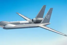 空警600到底有多强？性能比肩美国E-2D鹰眼预警图片