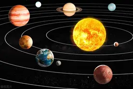 太阳系八大行星中都有哪些太阳系之最？你都知道多少？图片