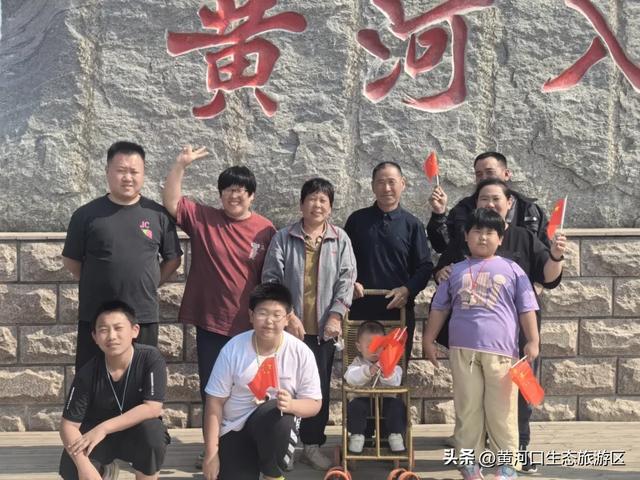 【情满双节游东营】​黄河口生态旅游区 国庆精彩瞬间 美好永不散场
