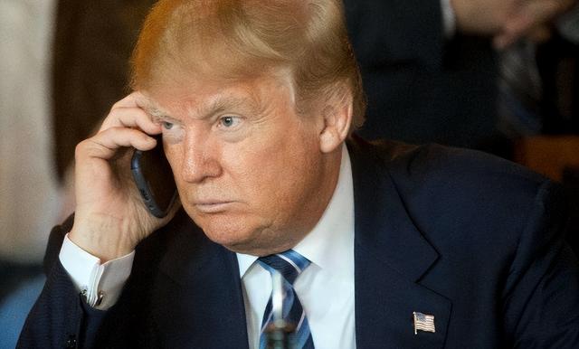 100枚导弹从天而降，美军发起斩首行动，特朗普下令，俄英法失声