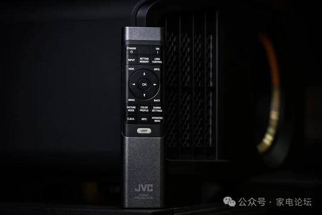 黑位王者与8K先锋： JVC DLA-N988 激光投影机体验分享
