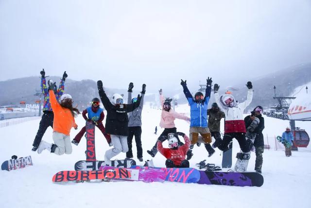 冰雪经济又一重大项目！中旅国际收购吉林松花湖滑雪度假区