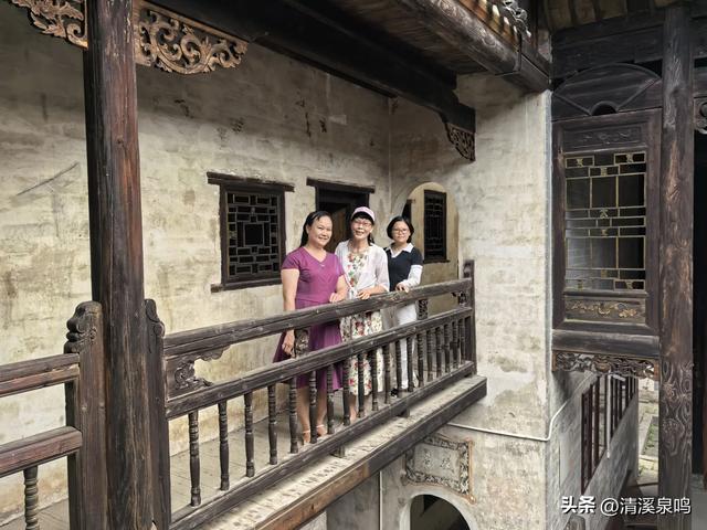 辽思河畔,与一座书院的光阴对话