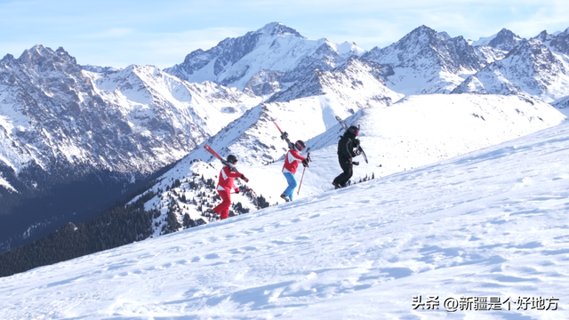 2025’新疆热雪节暨第三届伊犁昭苏天马冰雪旅游季 将于12月31日盛大开幕~
