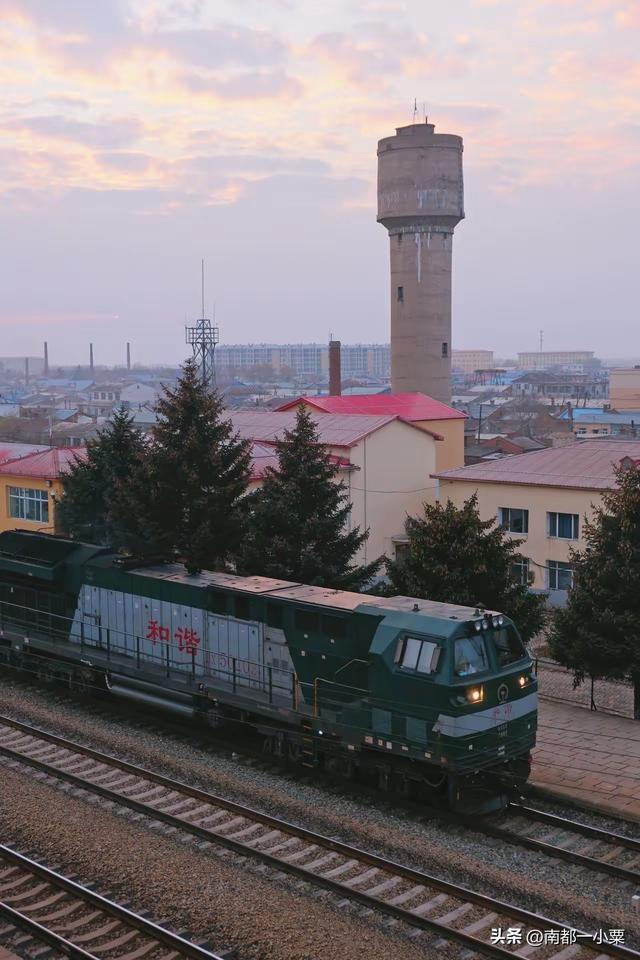 哈尔滨市及其四大古镇